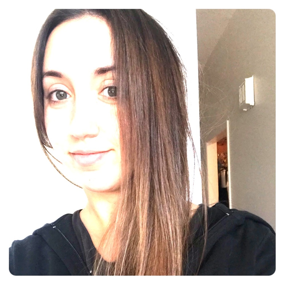 Meet your Posher, Joanna